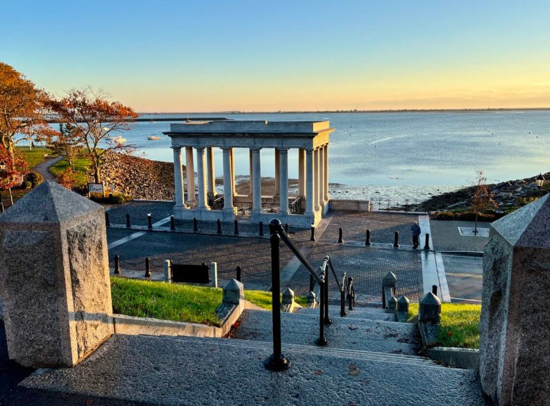 Pilgrim Memorial State Park, Massachusetts, USA